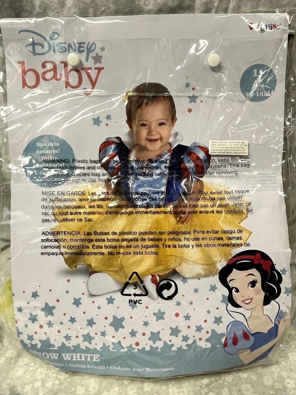 NEW Snow White Dress
